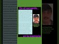 LAS TORTURAS DE ETA FRANCISCO PÉREZ PÉREZ EN EL RECUERDO EN LA MEMORIA