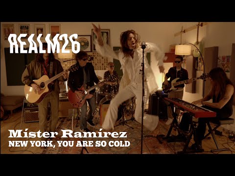 Míster Ramírez – New York, You Are So Cold (Pt. 2/3) | Live @Realm26