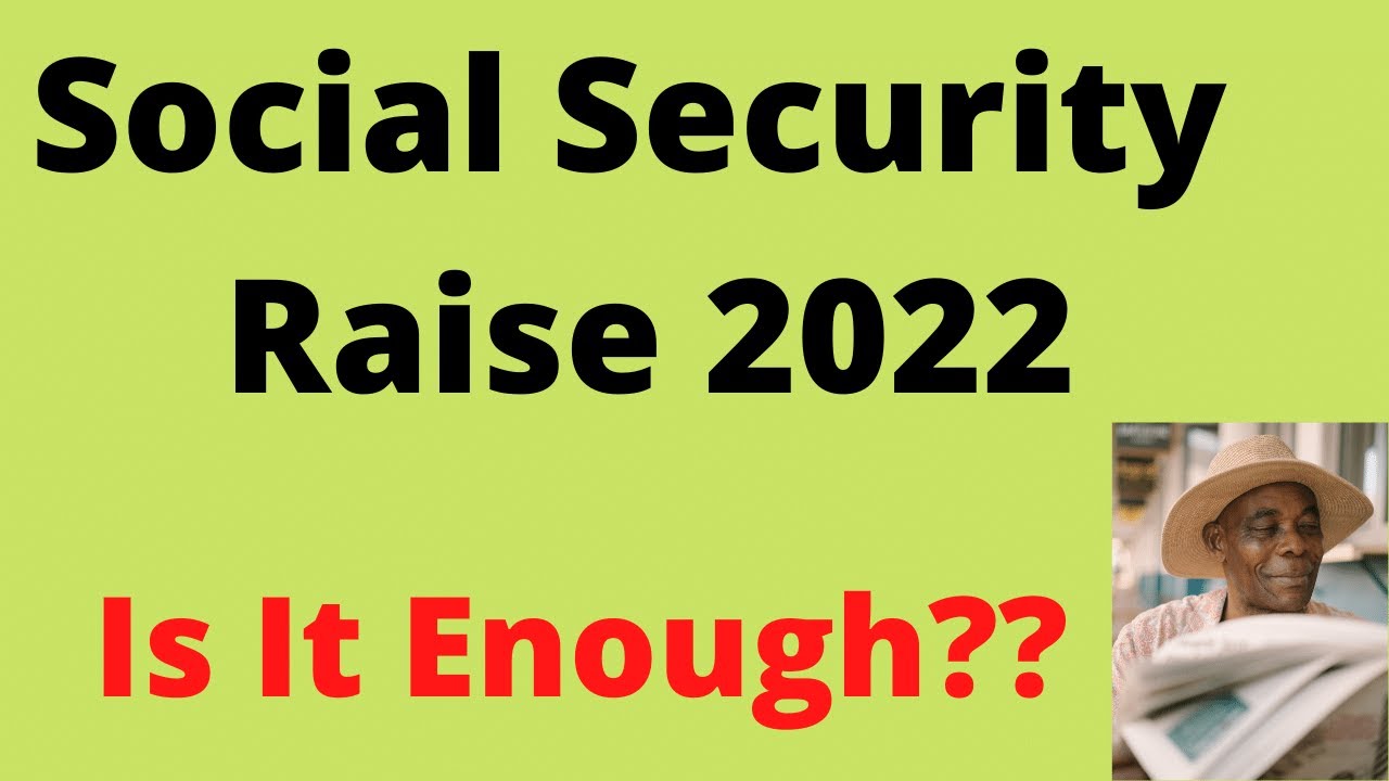 Social Security Raise in 2022 Medicare Also YouTube