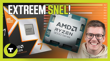 Deze CPU is extreem goed in gaming! - Ryzen 7 9800X3D Review