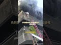 She was so brave at the critical moment#Fire#Self-rescue#Never expected#Cute Pet Debut