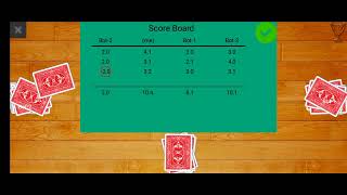 Callbreak multiplayer, Android gameplay winner game 🏆🏆🏆🏆🏆🏆 screenshot 5