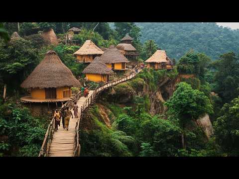 UNSEEN CHINA | Exposing China’s Veiled Splendors: A Journey Off the Path  | Travel Video 4K