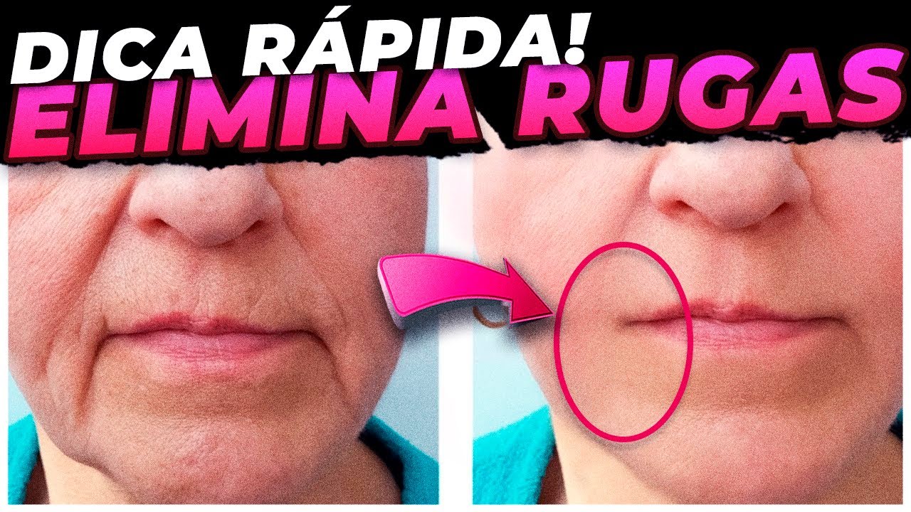 APRENDA HOJE! Como ESTICAR a PELE e ELIMINAR MANCHAS NO ROSTO! - YouTube