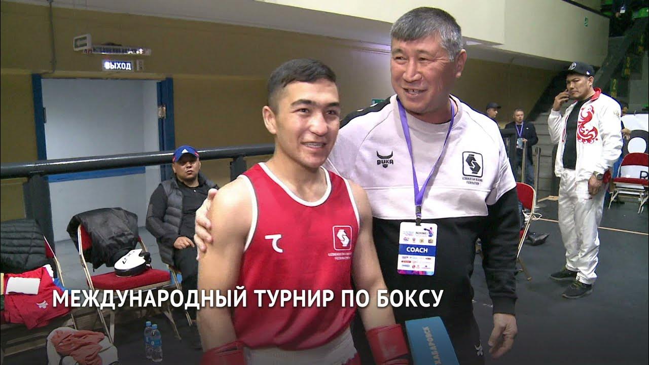 Константин Коротков бокс