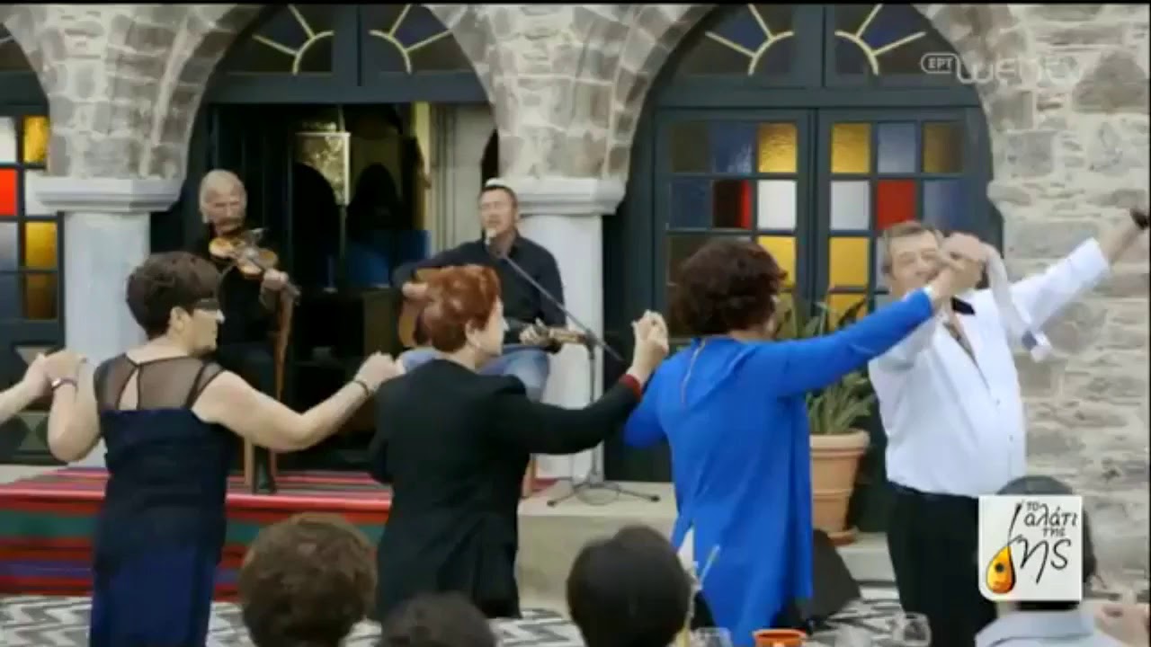 Αλάτι της γης, Μουσικό οδοιπορικό στην Κω: Στην Αγιά Μαρκέλα