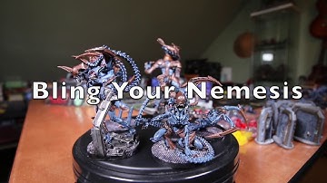 Bling Your Nemesis