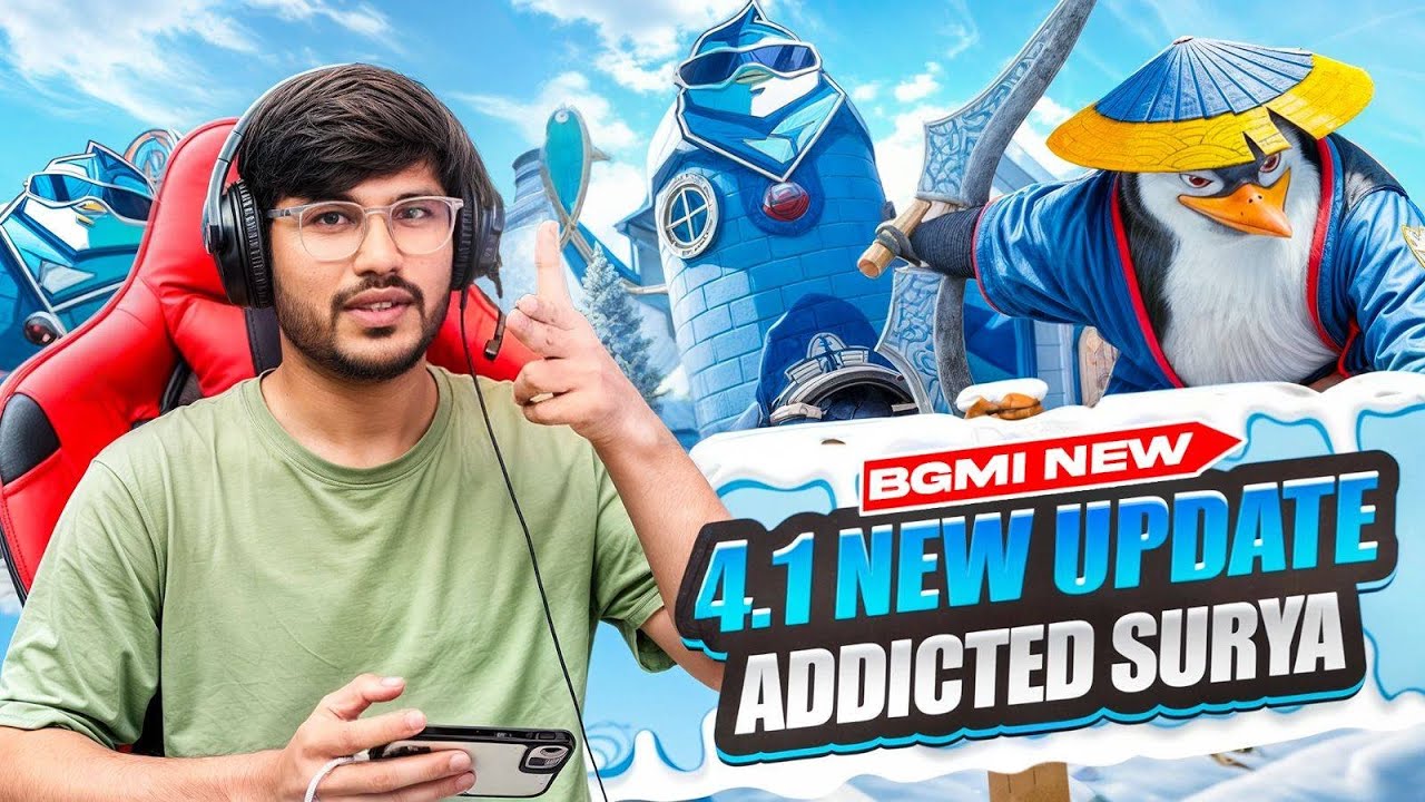 BGMI Marathi LIVE | Marathi Gamer | Addicted Surya | Jay Maharashtra