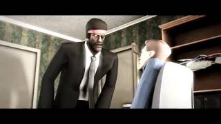 Pulp Fiction (SFM version)