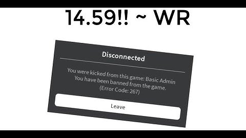 Pastriez Bakery Cafe ~ WR Ban Speedrun (14.59)