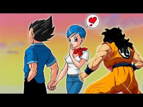 Dragonball GT - Vegeta und sein Schnurrbart