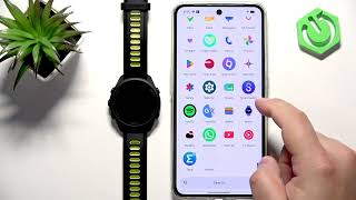 GARMIN Forerunner 170 – Android पर फ़ोन नोटिफ़िकेशन कैसे एनेबल करें screenshot 1