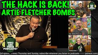 Artie Fletcher is a PERVERTED CREEP to Audience