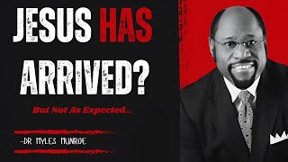 Jesus Has Arrived  Palm Sunday | Dr Myles Teachings #christianfaith #discerninggodswill