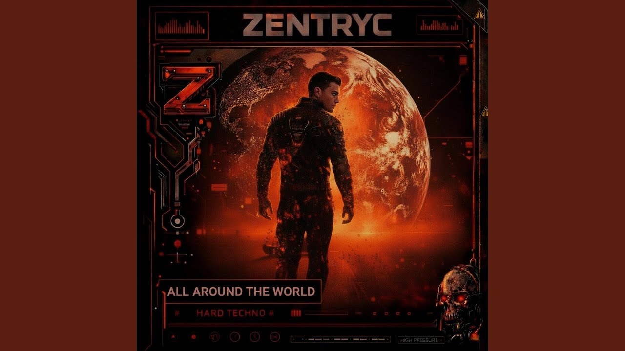 All Around the World［カセット］ All Around The World (La La La) (Hard Techno) - YouTube