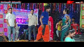 Laxmikant Nadwanshi & Sonu Rani// बैहा बनाए दीवाना बनाए// Cg Arkestra Live Program GPM