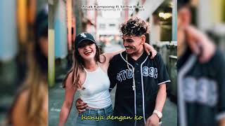 Anak Kampong ft Silfha Boyz - Hanya Dengan KO