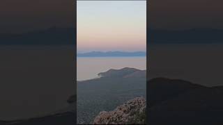 Cumbre del cerro de Sebastopol #mexico #mountains #sea#ocean #tour #travel