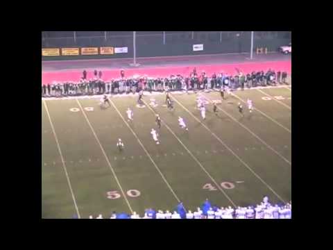Gerard Wicks : Long Beach Poly : Class of 2013 : Junior Year Highlights