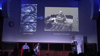 BMVC 2017 Tutorials: Probabilistic and Deep Models for 3D Reconstruction. Andreas Geiger