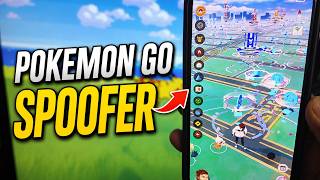Pokemon Go Spoofer Tutorial iOS & Android - Best Pokemon Go Hack (UPDATED) screenshot 1