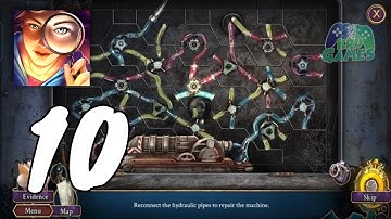 Unsolved: Hidden Mystery Detective Games Gameplay Walkthrough #10 (Android, IOS)