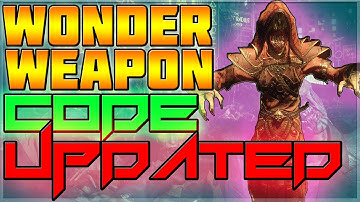 Black Ops 3 Zombies: NEW WW UPGRADE STEP!? Killing Gatekeepers With WW - Trigger Is Back In!