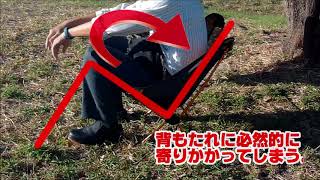 【Amazon史上最安値！】AmazonPrimeたった500円のコンパクトアウトドアチェア！座り心地は…。悪くない。