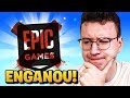 A EPIC GAMES ENGANOU A COMUNIDADE INTEIRA…