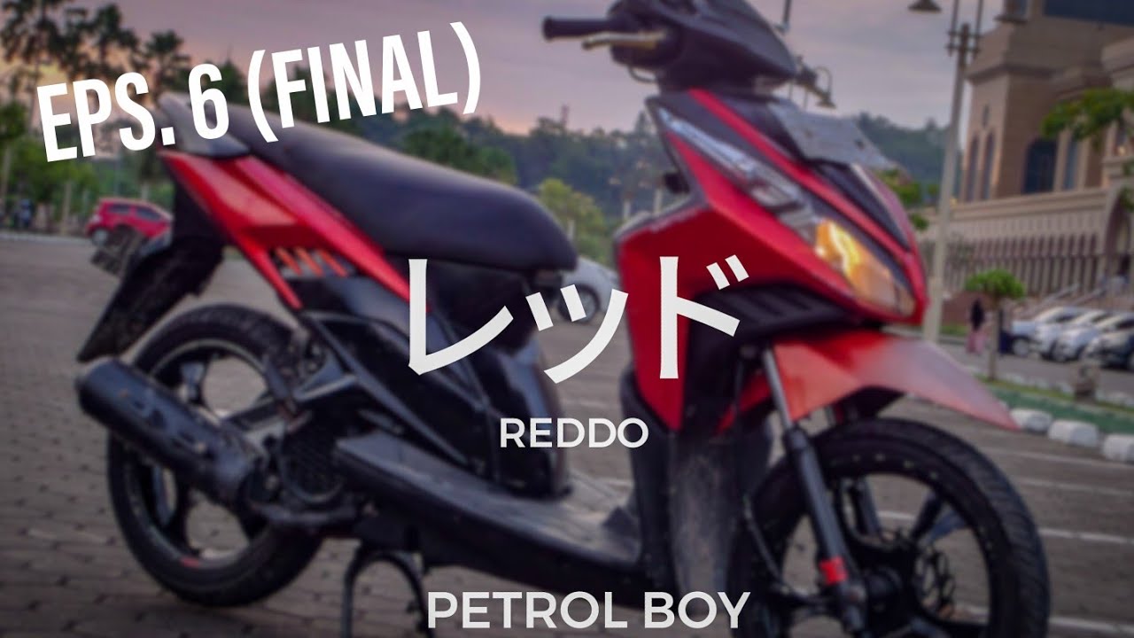 Restorasi Honda Vario Techno 110 | VERSI 10 MENIT