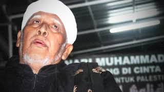 In Memorian Guru Tercinta Abuya KH. Abdul Hay Naim (Ulama Betawi) - Birrul Walidain Ciganjur