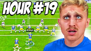 I'm Addicted to College Football Ultimate Team...