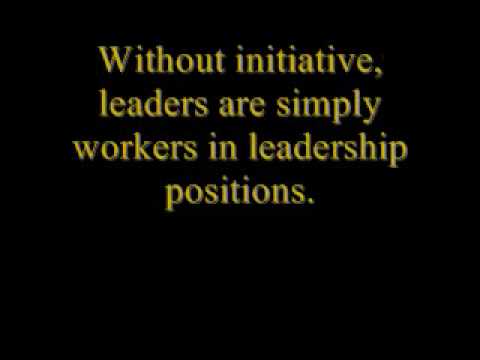 Leadership Quotes - YouTube