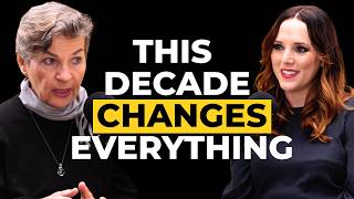 Christiana Figueres: The Leadership the Climate Decade Demands