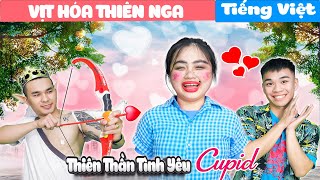 VỊT HÓA THIÊN NGA | Mai Đẹt-ti-ni Của Thần Cupid☘ Phim Tình Cảm Đời Thực ☘ Thu Hiền Media