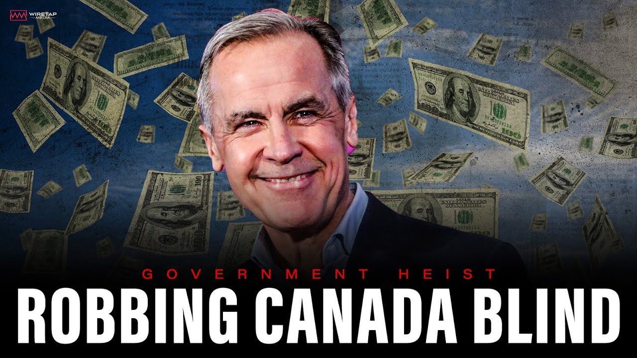 CARNEY pockets 73 BILLION, No Approval, No Explanation, Just GONE!