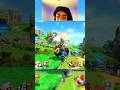 0-Death combo on bower at the beginning is crazy 😂🔥 #smashultimate #smashbros #mario #shorts