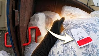 COSAS que tiran en Estados Unidos #dumpsterdiving #viral Saludos CHICAS y CHICOS desde donde nos ven