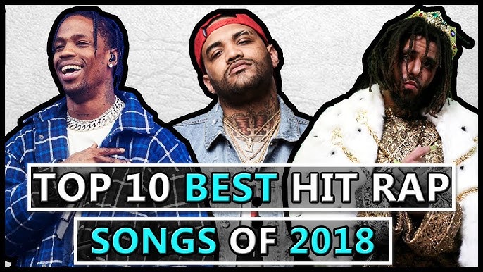 Relembre os 10 melhores álbuns de rap lançados em 2017