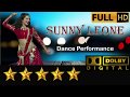 Sunny Leone Live Dance Performance on stage - Dhol Baaje Dhol Baaje Dhol - Movie Ek Paheli Leela