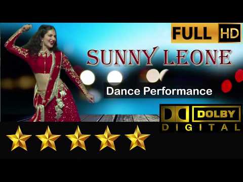 Sunny Leone Live Dance Performance on stage - Dhol Baaje Dhol Baaje Dhol - Movie Ek Paheli Leela