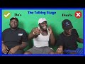 Guys Talk Ep. 3 - The "TALKING STAGE" Do's and Don'ts !!!