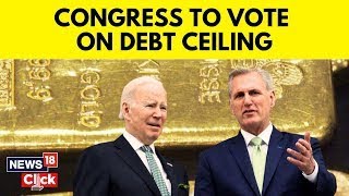 U.S. Debt Ceiling News | Biden Says Final U.S. Debt Ceiling Deal Ready To Move To Congress For Vote