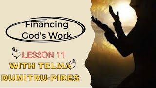 Thursday-Topic 5 :A Responsibility And Privilege,