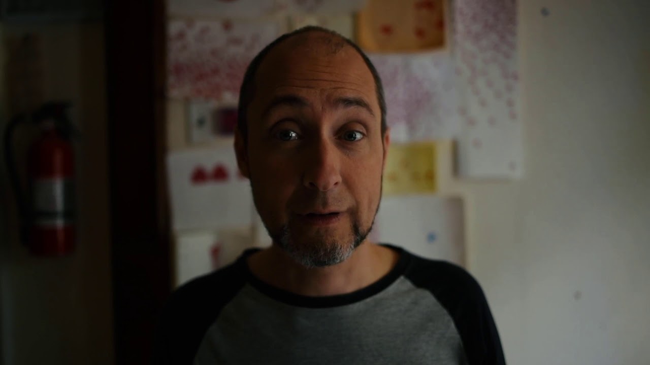 James Leonard talks about his residency at Boston Center for the Arts