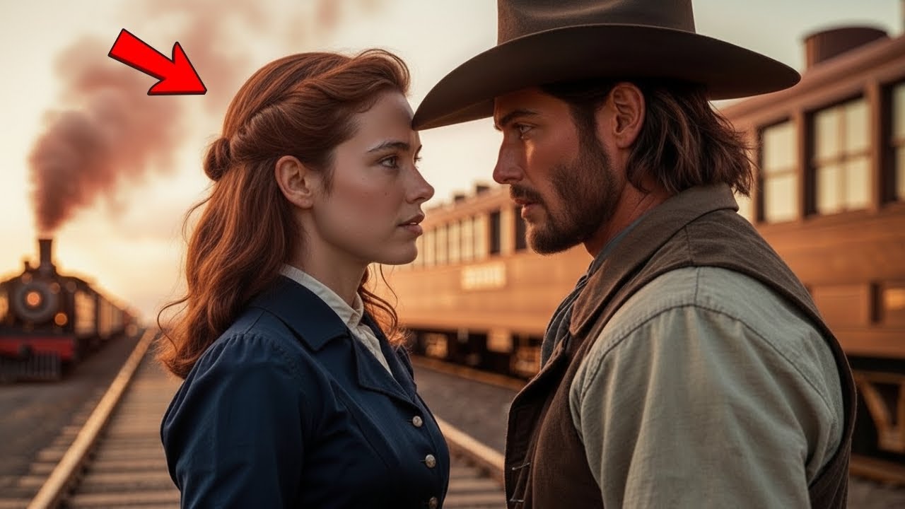 The Mail Order Bride Everyone Laughed At — Until the Cowboy Claimed Her as His Own