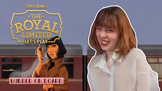 Lety Does Playing The Royal Limited Murder On Board 2023