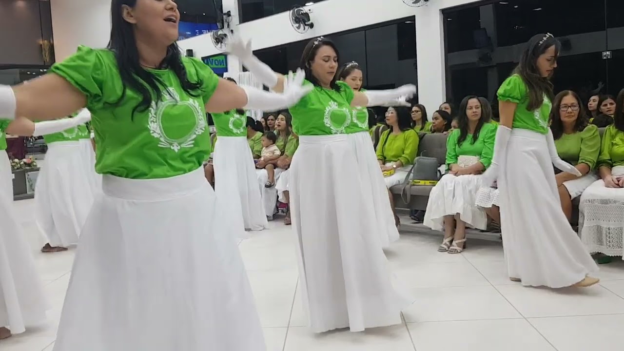 Coreografia Dono da festa - Eliane Silva