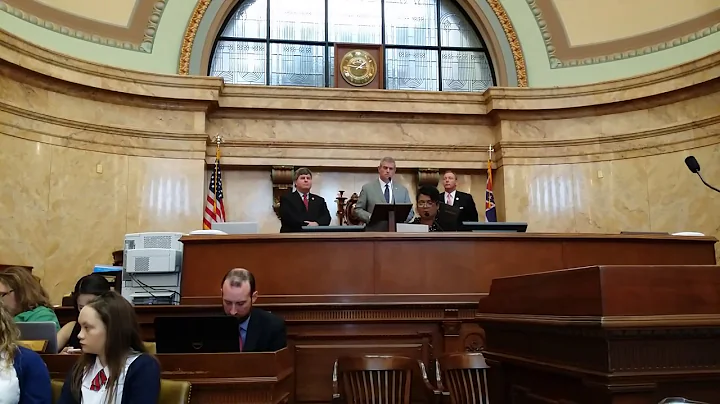 Honorable Representative Mark Formby
