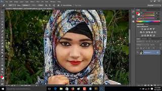 How to background blur  with photoshop cc 2017 screenshot 3